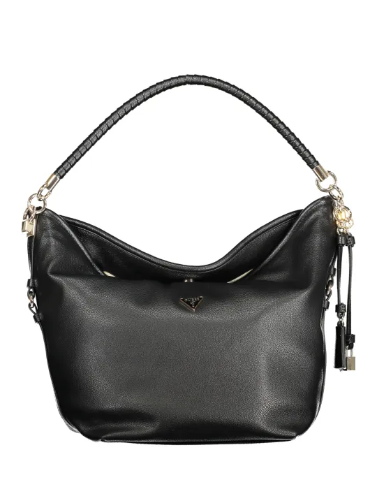 GUESS JEANS Damen Tasche Schwarz mieten - Flex-Fashion Verleih