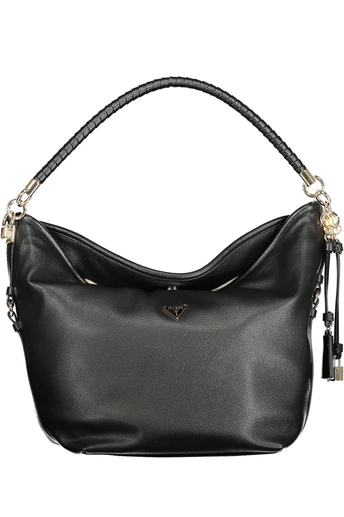 Damen TASCHE Schwarz BG991802_NEBLACK