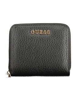 GUESS JEANS Damen GELDBÖRSE Schwarz | online kaufen