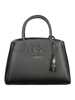 GUESS JEANS Damen ISOLA-TASCHE Schwarz | online kaufen