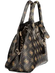 Braune GUESS LOGO-TASCHE mieten - Flex-Fashion Verleih