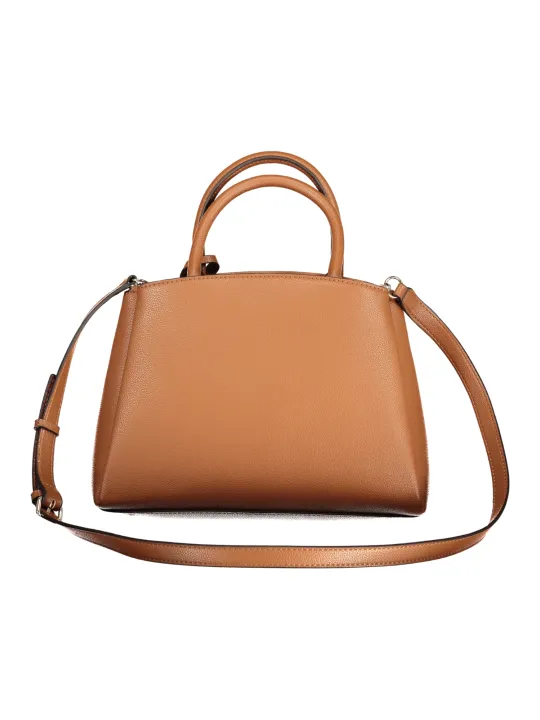 GUESS ISOLA-TASCHE Braun mieten | Flex-Fashion Verleih