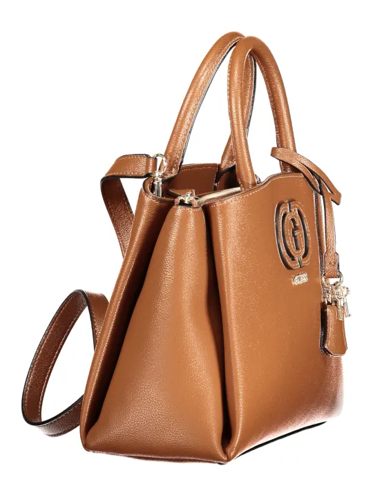 GUESS ISOLA-TASCHE Braun mieten | Flex-Fashion Verleih