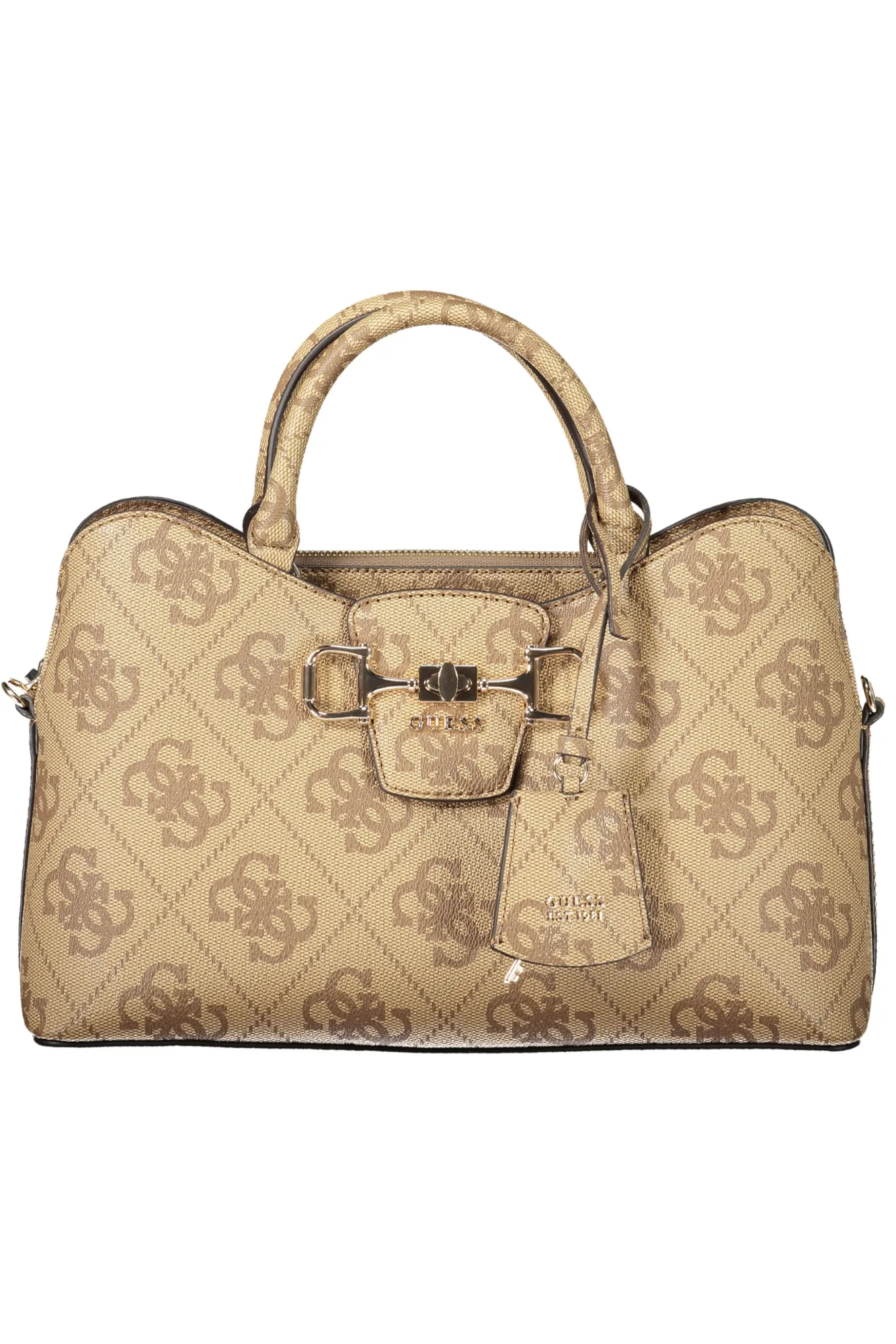 Damen LOGO-TASCHE Beige OS992406_BELATTEL
