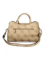 GUESS JEANS Damen LOGO-TASCHE Beige | online kaufen