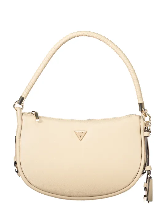 GUESS JEANS Damen Tasche Beige mieten | Flex-Fashion Verleih