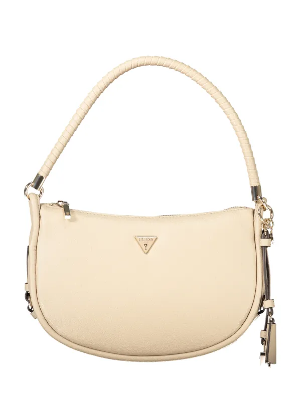 GUESS JEANS Damen Tasche Beige mieten | Flex-Fashion Verleih