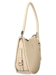 GUESS JEANS Damen Tasche Beige mieten | Flex-Fashion Verleih