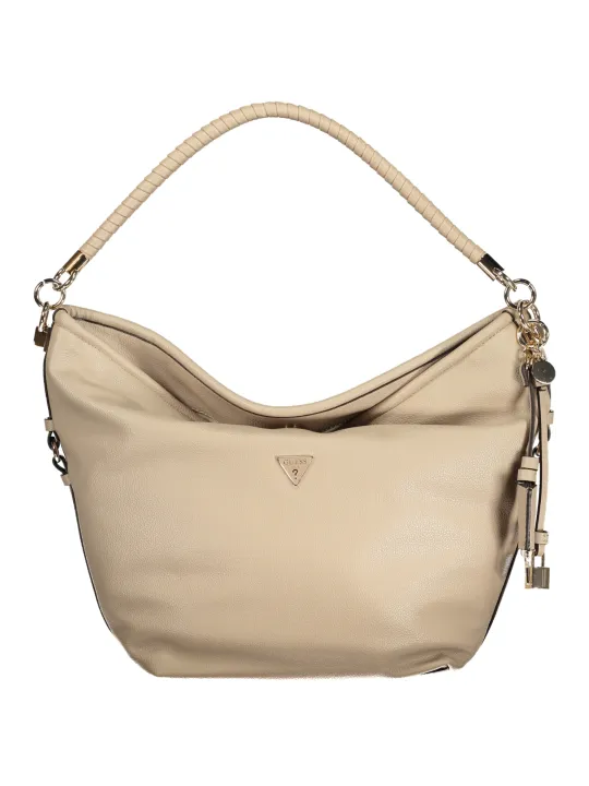 GUESS JEANS Damen Tasche Beige mieten | Flex-Fashion Verleih