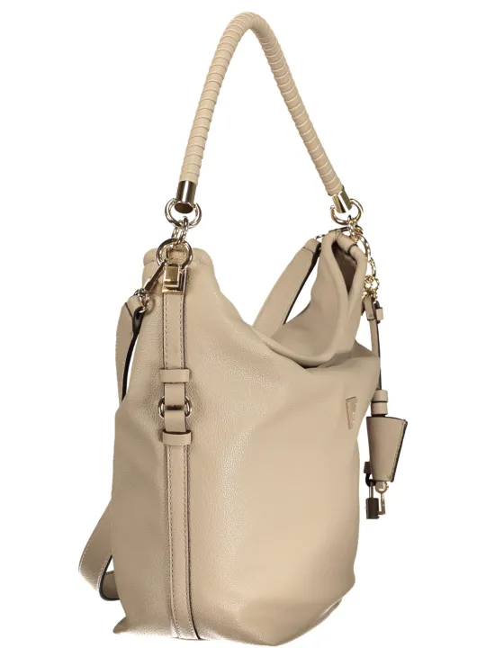 GUESS JEANS Damen Tasche Beige mieten | Flex-Fashion Verleih