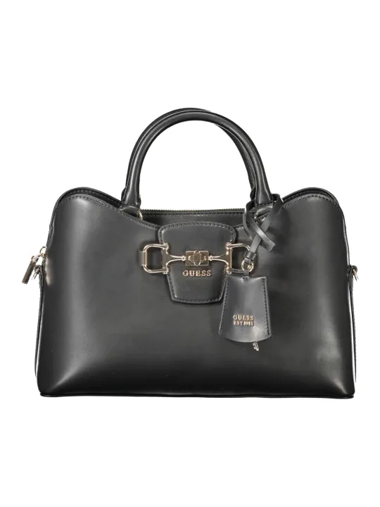 GUESS JEANS Damen Tasche Schwarz mieten | Flex-Fashion Verleih