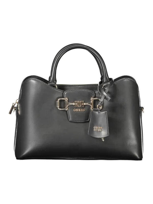 GUESS JEANS Damen Tasche Schwarz mieten | Flex-Fashion Verleih
