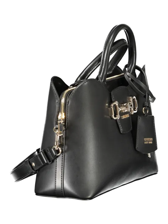 GUESS JEANS Damen Tasche Schwarz mieten | Flex-Fashion Verleih