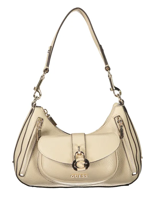GUESS JESSA-TASCHE Beige mieten - Flex-Fashion Verleih