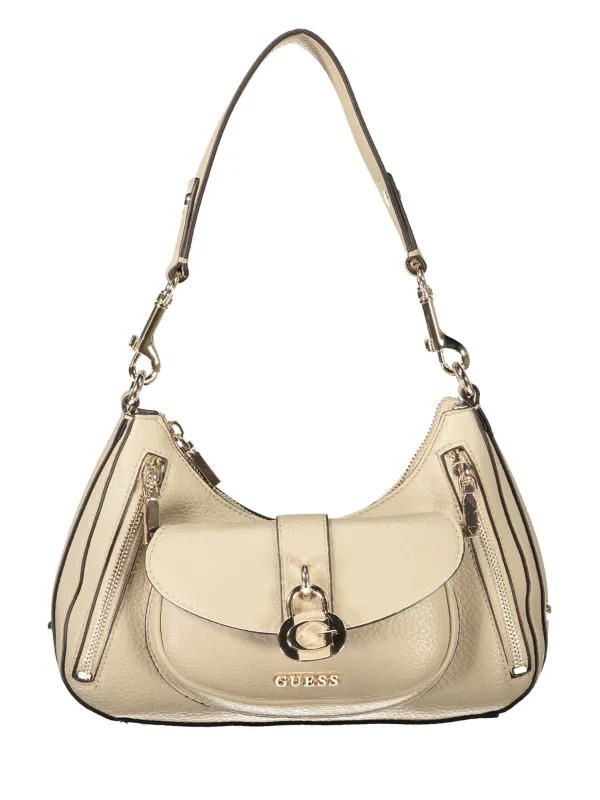 GUESS JESSA-TASCHE Beige mieten - Flex-Fashion Verleih