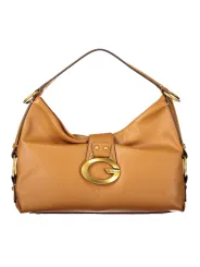 GUESS CAMDEN-TASCHE Braun leihen | Flex-Fashion Verleih