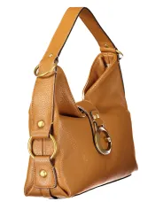 GUESS CAMDEN-TASCHE Braun leihen | Flex-Fashion Verleih