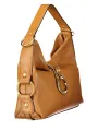 GUESS CAMDEN-TASCHE Braun leihen | Flex-Fashion Verleih