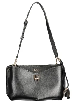 GUESS JEANS Damen Tasche Schwarz | online kaufen