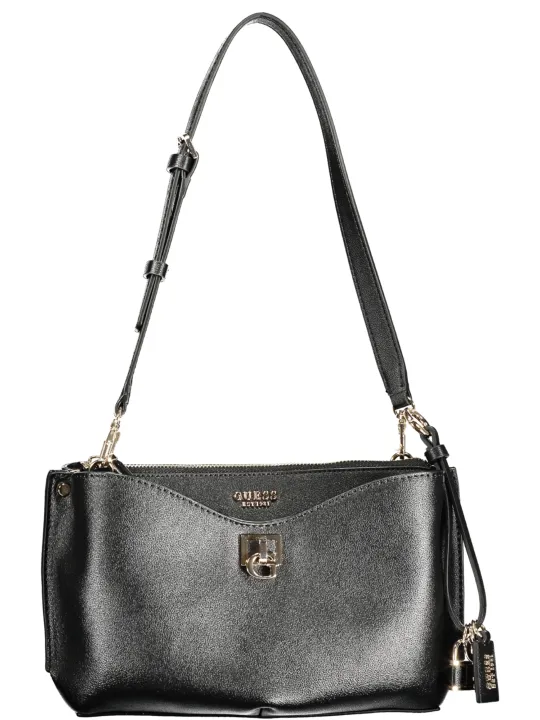 GUESS Damen Tasche Schwarz mieten – Flex-Fashion Verleih