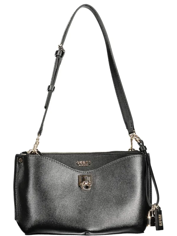 GUESS Damen Tasche Schwarz mieten – Flex-Fashion Verleih