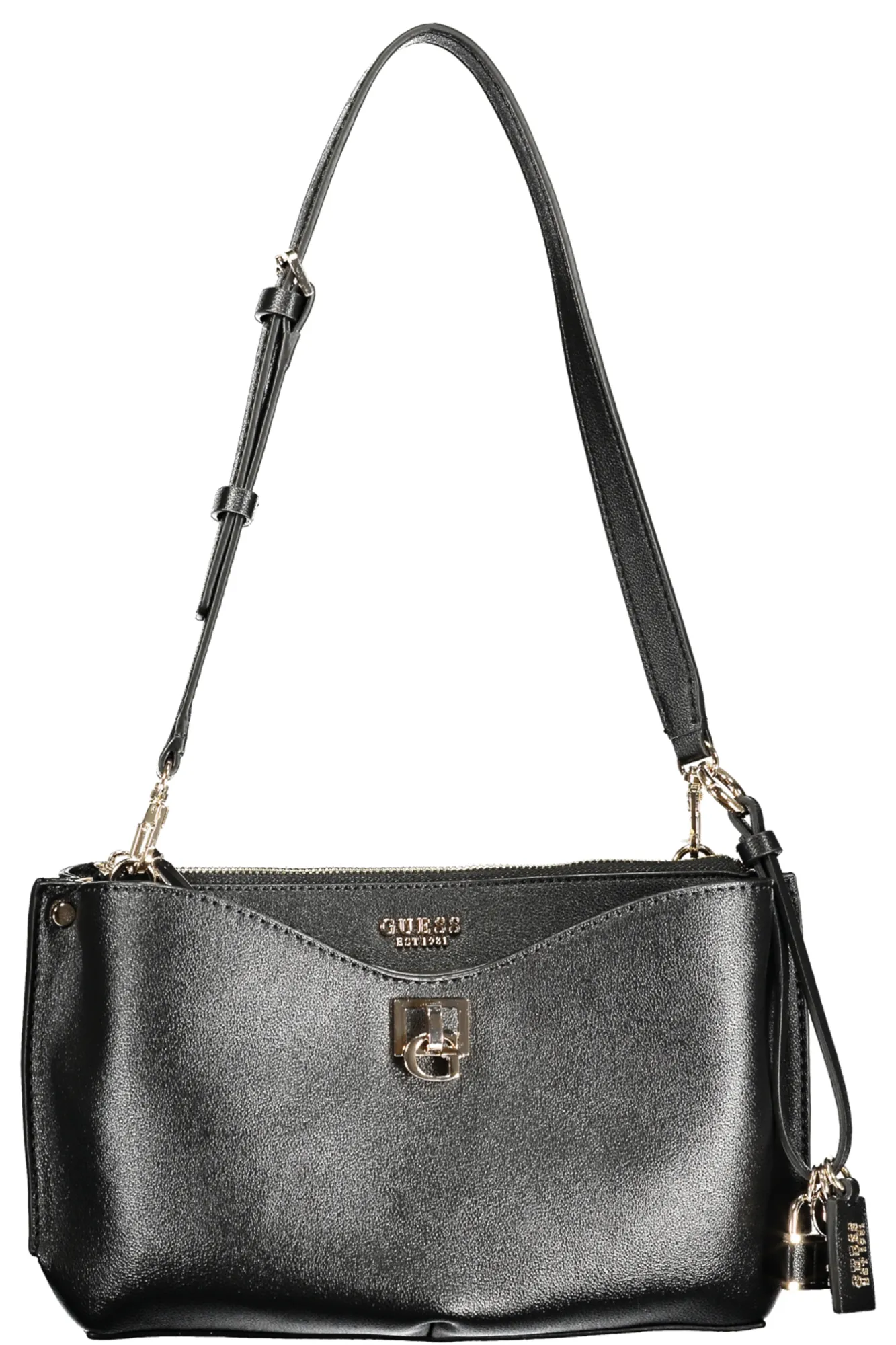 Damen Tasche Schwarz BG990717_NEBLACK