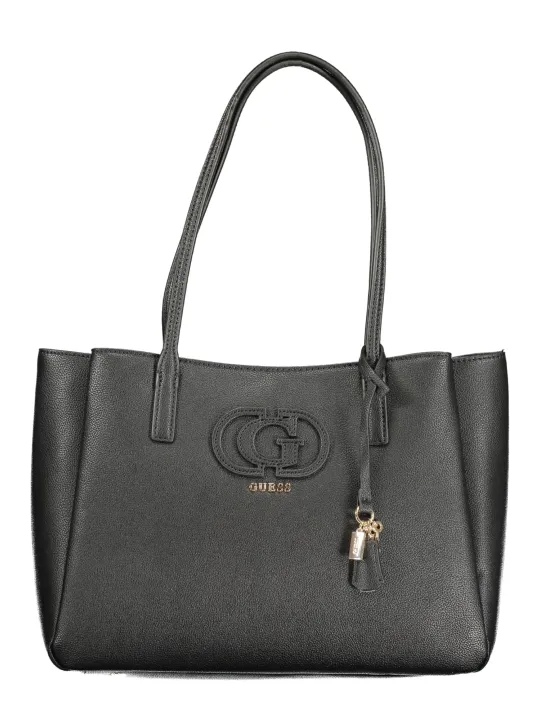 GUESS ISOLA-TASCHE Schwarz mieten | Flex-Fashion Verleih