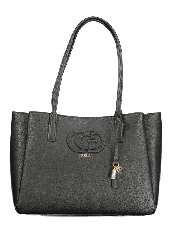 GUESS ISOLA-TASCHE Schwarz mieten | Flex-Fashion Verleih