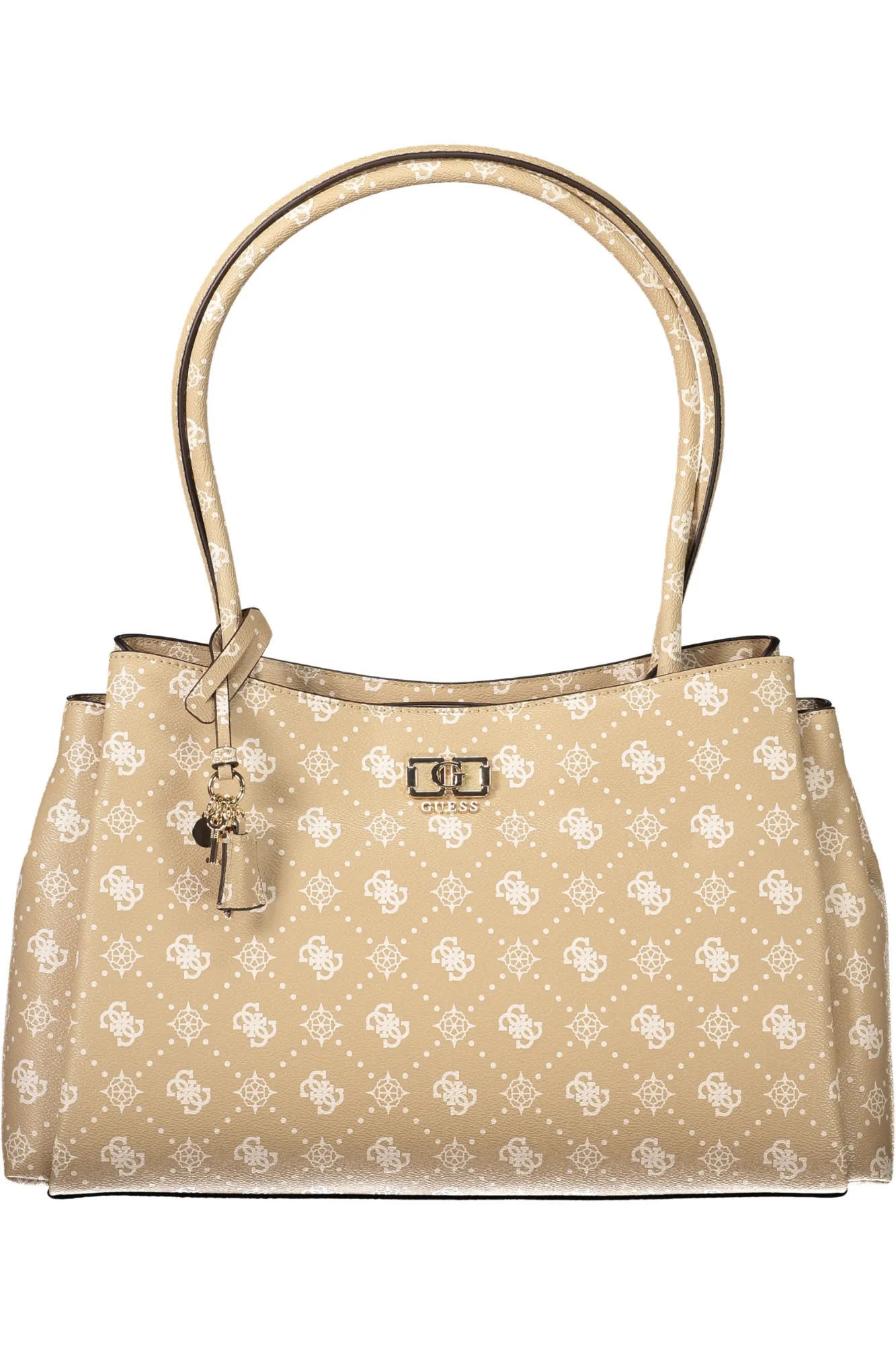 Damen LOGO-TASCHE Beige GP992822_BEBISCOL