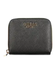 GUESS Damen Geldbörse mieten - Schwarz, Luxus Verleih