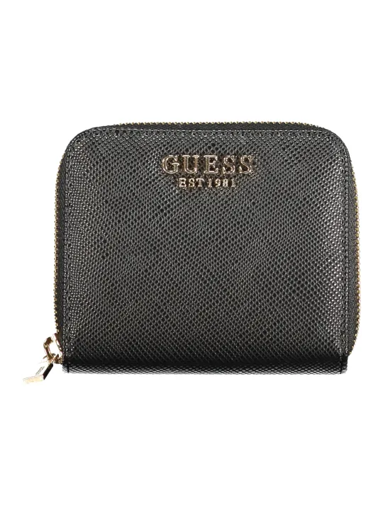GUESS Damen Geldbörse mieten - Schwarz, Luxus Verleih