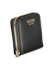 GUESS Damen Geldbörse mieten - Schwarz, Luxus Verleih