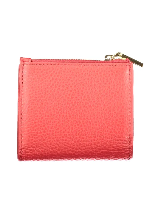Coccinelle Damen Geldbörse Rot leihen | Flex-Fashion Verleih