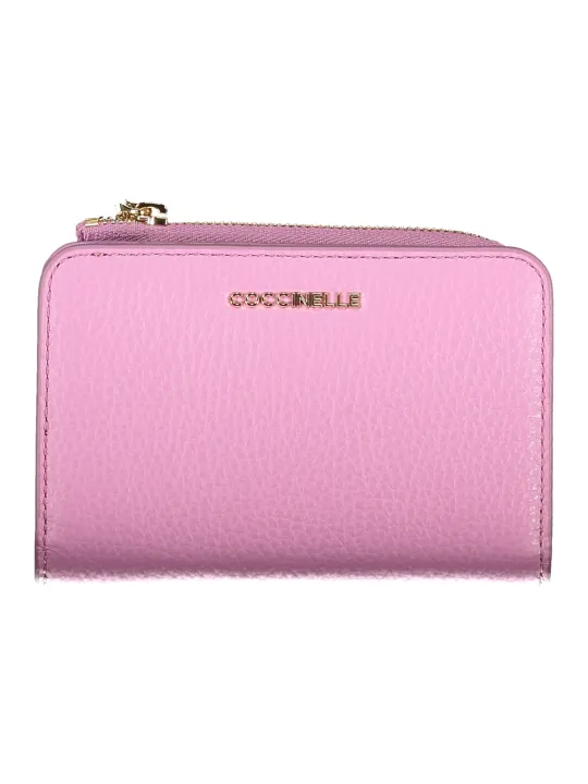 Coccinelle Damen Geldbörse Violett mieten bei Flex-Fashion