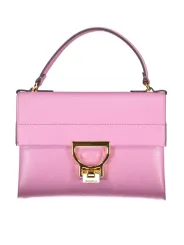Coccinelle Arlettis Tasche Violett mieten bei Flex-Fashion