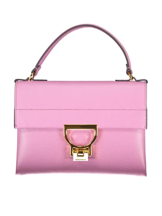 Coccinelle Arlettis Tasche Violett mieten bei Flex-Fashion