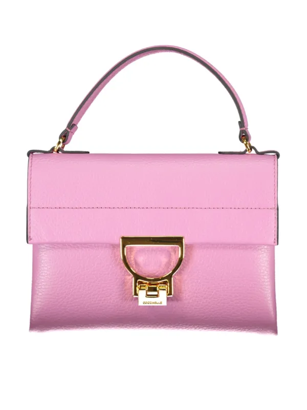 Coccinelle Arlettis Tasche Violett mieten bei Flex-Fashion