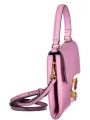 Coccinelle Arlettis Tasche Violett mieten bei Flex-Fashion