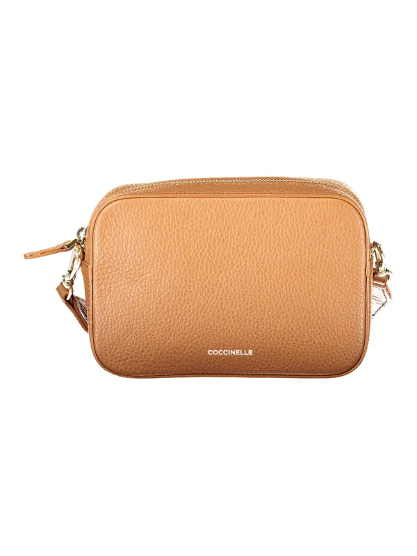 Coccinelle TEBE-TASCHE Braun leihen | Flex-Fashion Verleih