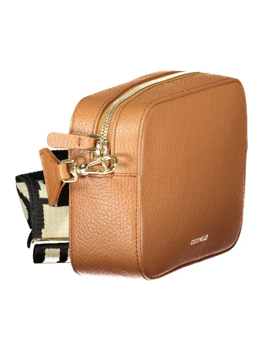 Coccinelle TEBE-TASCHE Braun leihen | Flex-Fashion Verleih