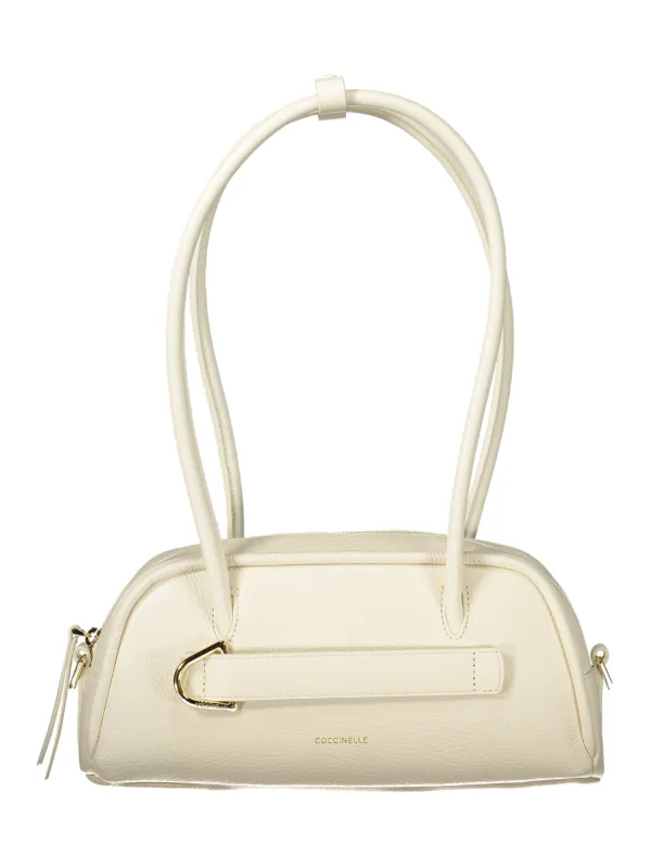 Coccinelle LEPAKI-TASCHE mieten – Eleganz in Weiß, UNI
