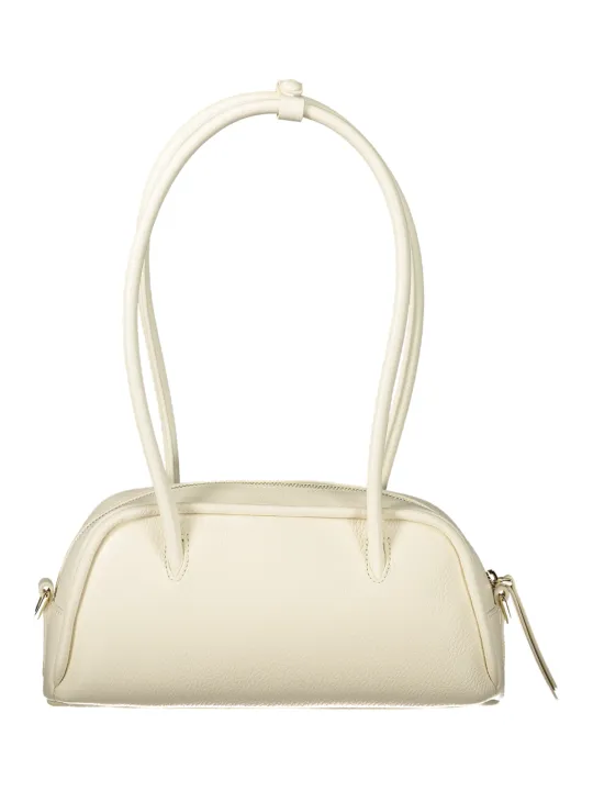 Coccinelle LEPAKI-TASCHE mieten – Eleganz in Weiß, UNI