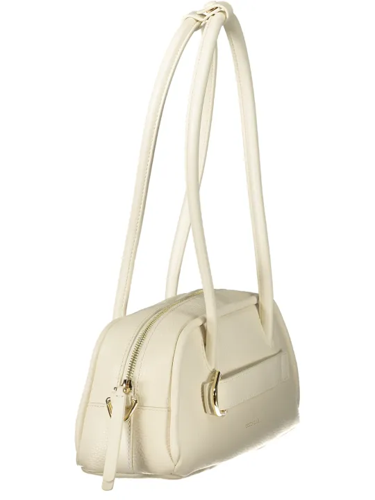 Coccinelle LEPAKI-TASCHE mieten – Eleganz in Weiß, UNI