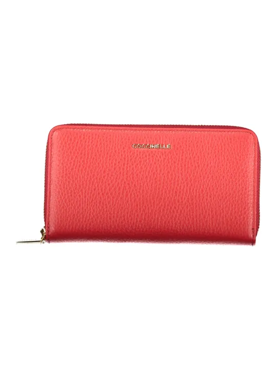 Coccinelle Damen Geldbörse Rot | online kaufen