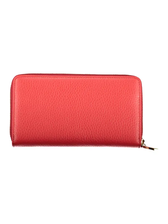 Coccinelle Damen Geldbörse Rot | online kaufen