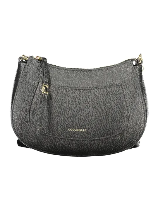 Coccinelle Damen Tasche Schwarz mieten | Flex-Fashion Verleih