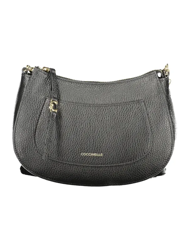 Coccinelle Damen Tasche Schwarz mieten | Flex-Fashion Verleih