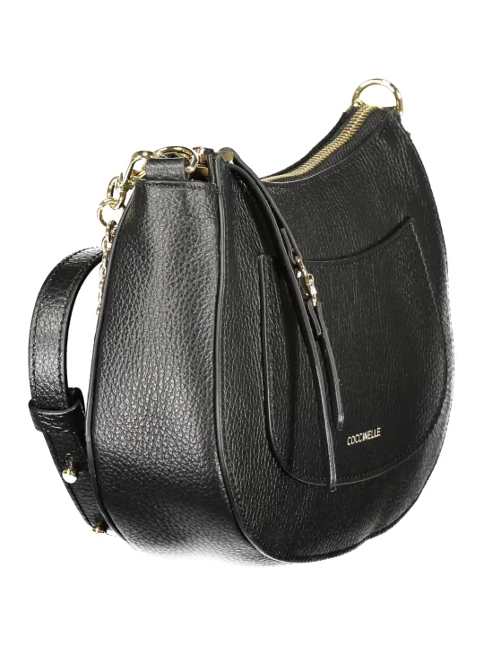 Coccinelle Damen Tasche Schwarz mieten | Flex-Fashion Verleih