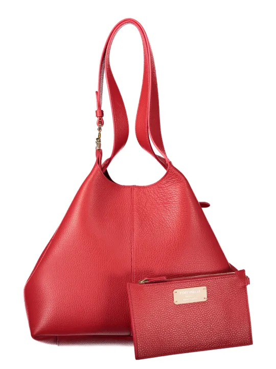 Coccinelle Damenhandtasche Rot mieten - Flex-Fashion Verleih