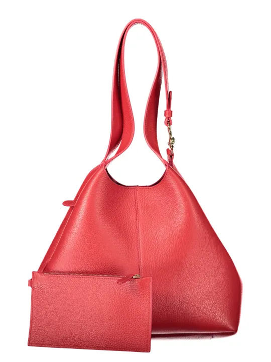 Coccinelle Damenhandtasche Rot mieten - Flex-Fashion Verleih